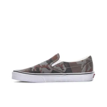 Vans Classic Slip On Washed Camo