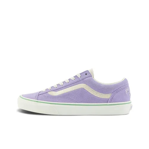 Vans Style 36 Suede 'Purple'
