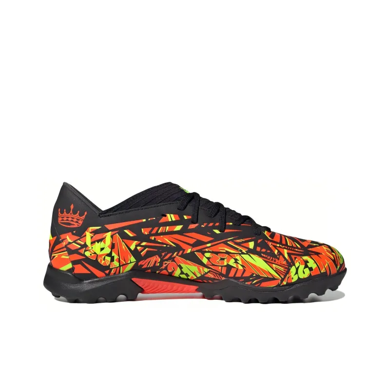 Adidas X Messi Nemeziz.3 Tf 'Black Orange'-1