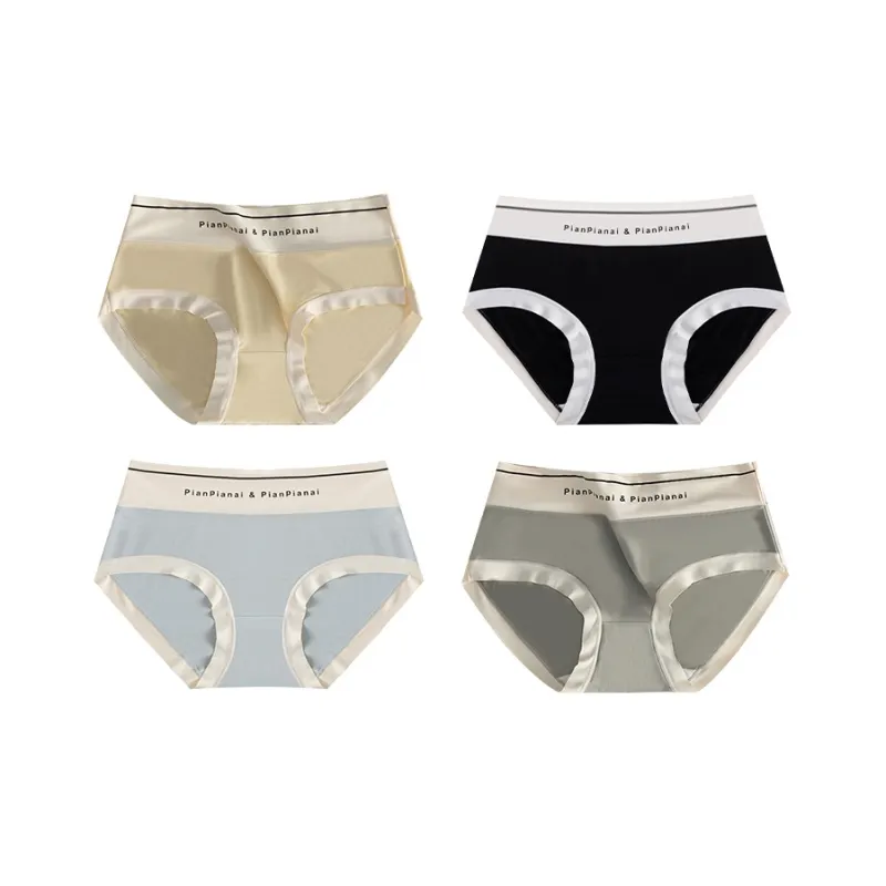 Ordifen Underpants Women's 4 Pack-11