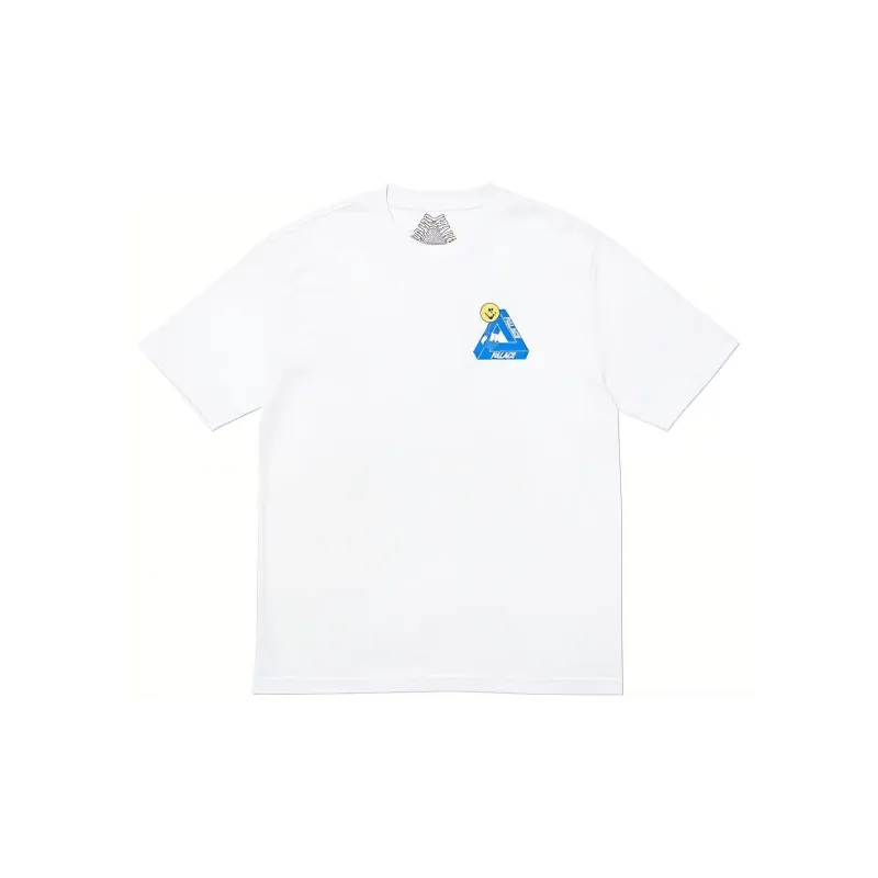 PALACE Tri Smiler T Shirt-1