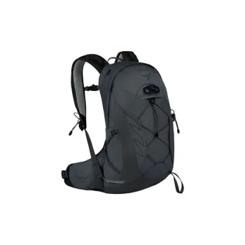 OSPREY Recycled Nylon Backpack Regular Unisex Eclipse Gray