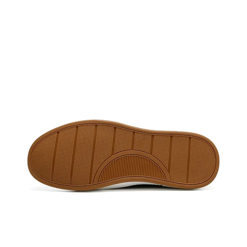 Kemaron Loafers Men Khaki/Green-5