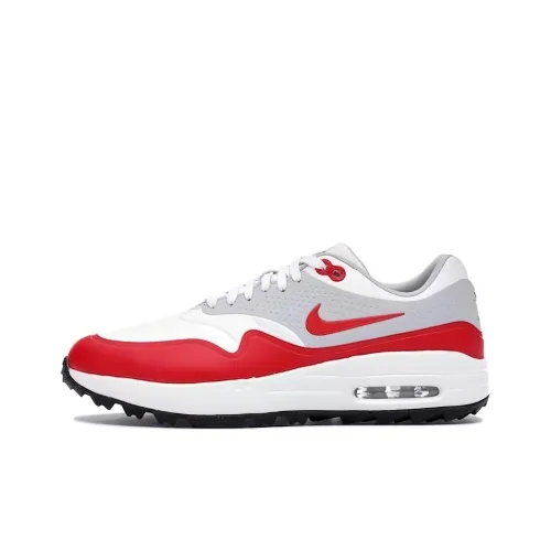 Nike Air Max 1 Golf Sport Red