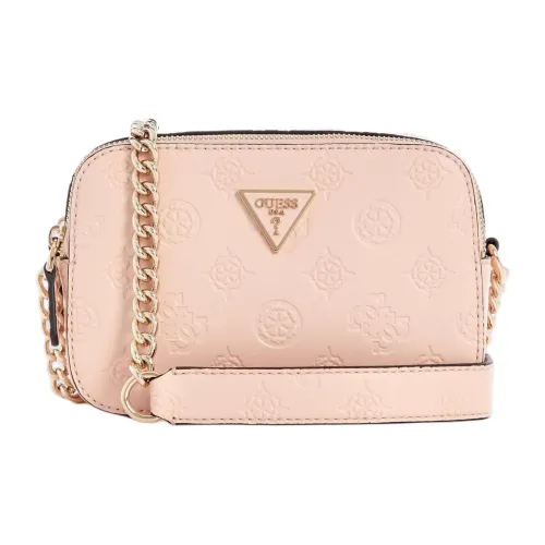 GUESS Crossbody Bags Pink