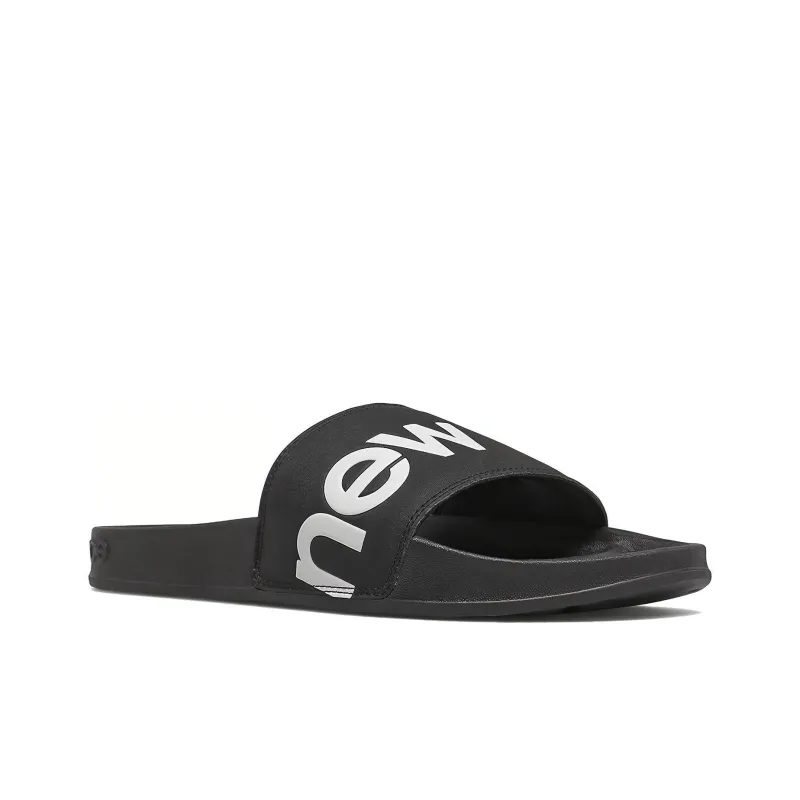 New Balance 200 Slides 'Black'-2