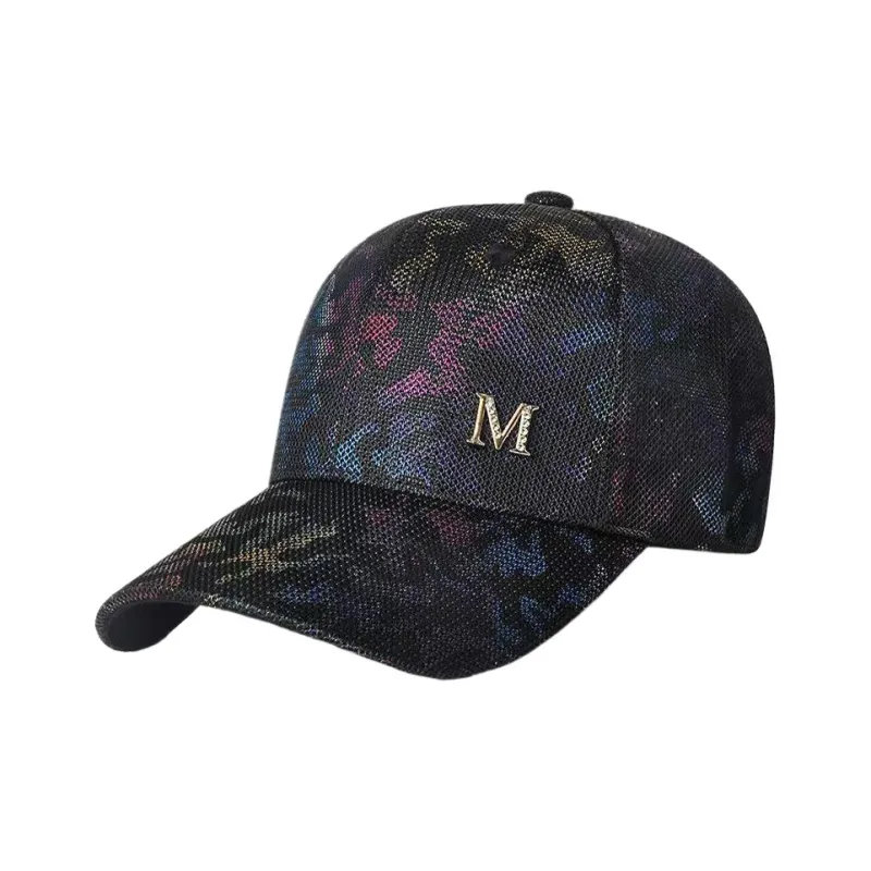 Yi Bu Kang Polyester Baseball Caps Women's-1