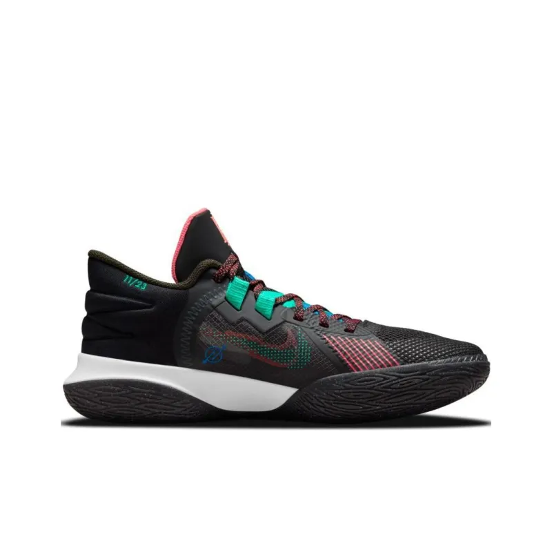 Nike Kyrie Flytrap V Black Atomic Pink-1