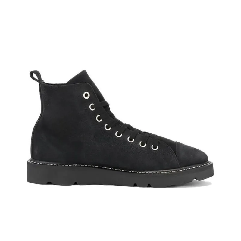 Converse Suede All Star Longlife Hi-1