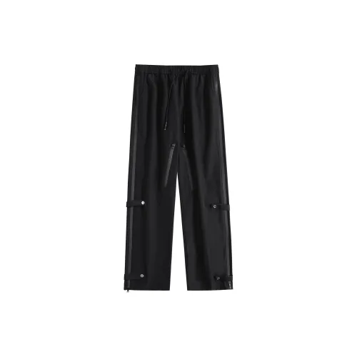 Jeep Casual Pants Unisex Black