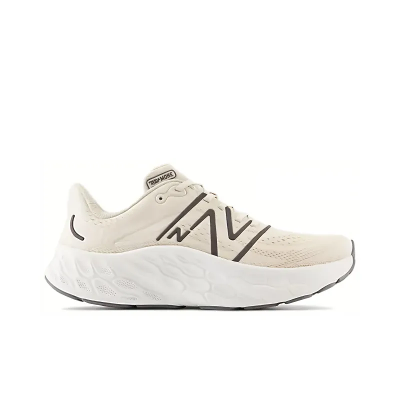New Balance Fresh Foam X More V4 Shoes 'Cream White'-1