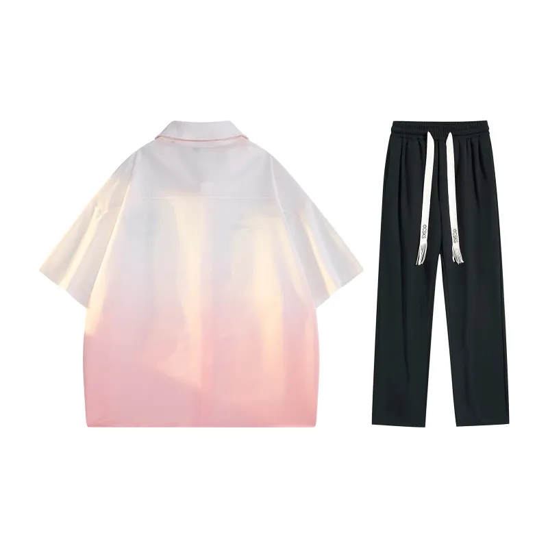 CSKS Shirt Matching Sets Unisex-9