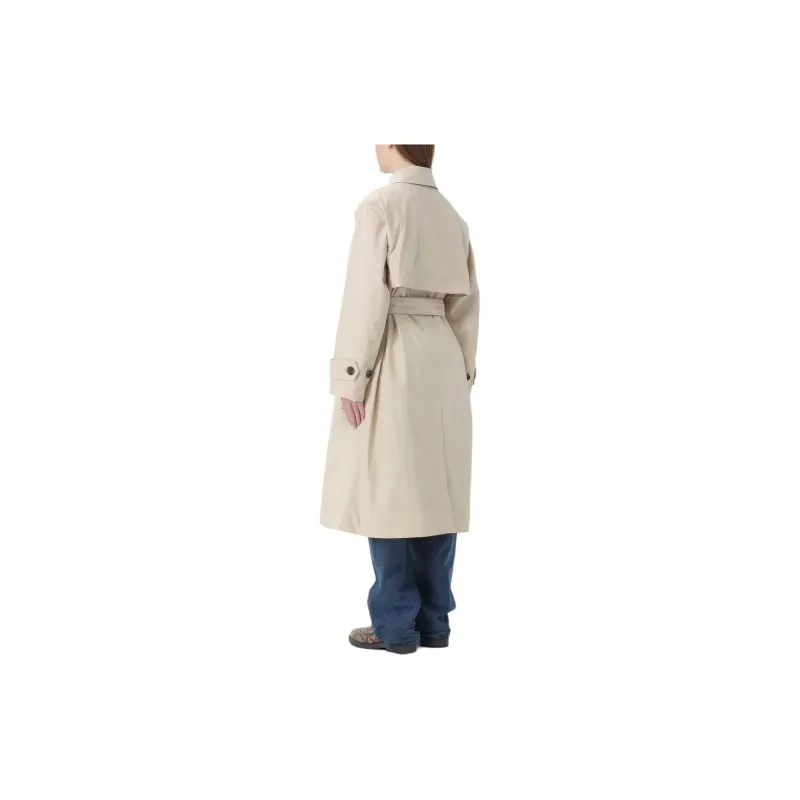 BARBOUR Coats Women's Beige-2