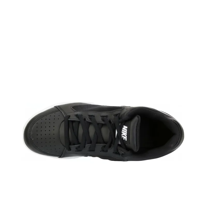 Nike Air Vapor Ace Cushioning Anti Slip And Wear Resistant Low Top Tennis Shoes Men's Black-3