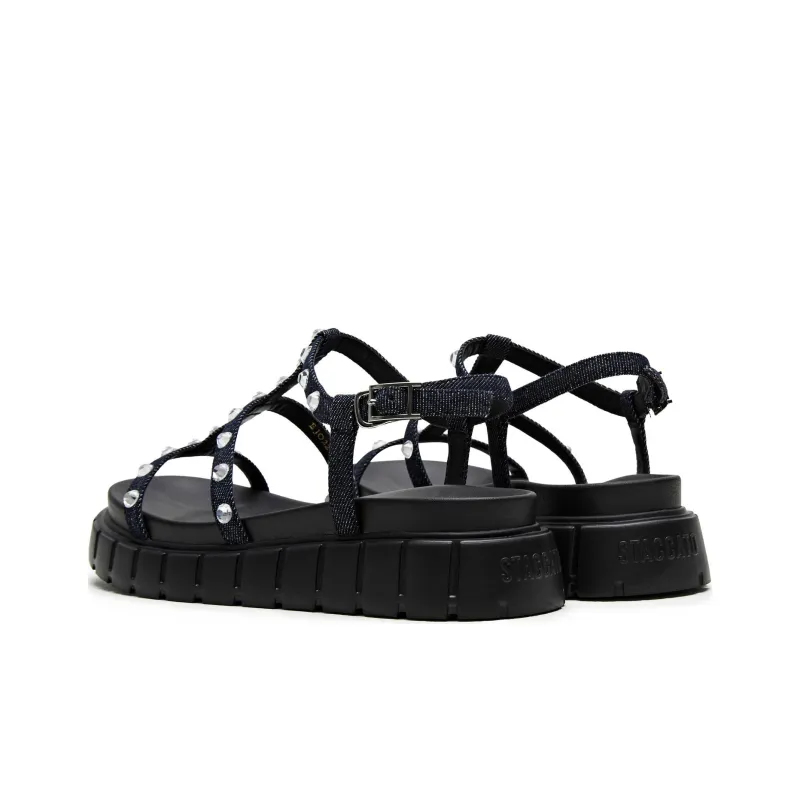 Staccato Roman Starry Sandal Women's-6