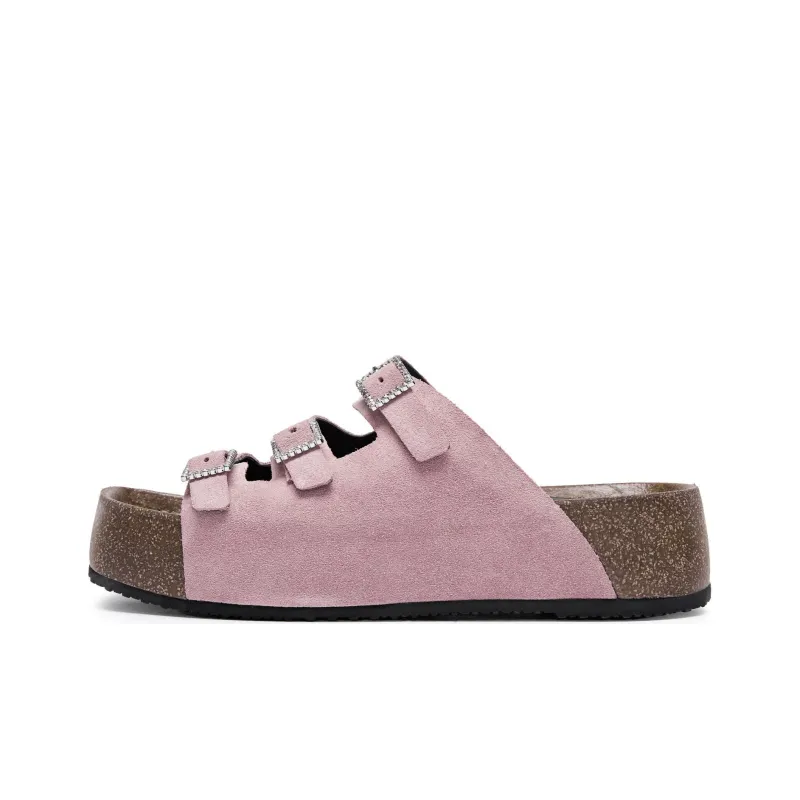 Staccato Slide Slippers Women's-4