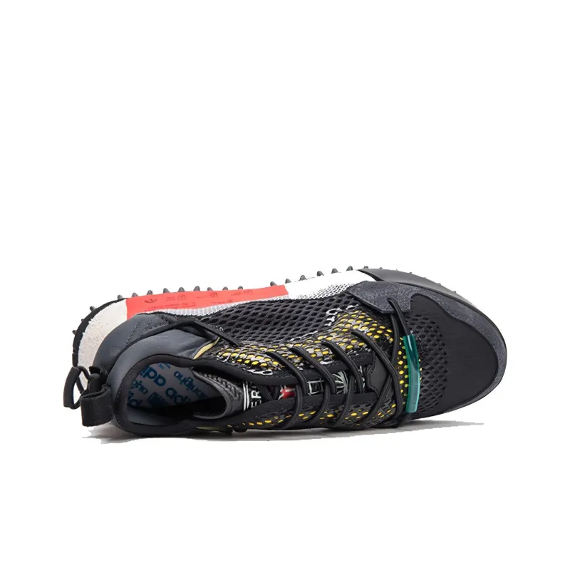 Adidas Originals Aw Re Issue Run Alexander Wang Core Black-2