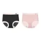 E Set: Basic Black+Milkshake Pink