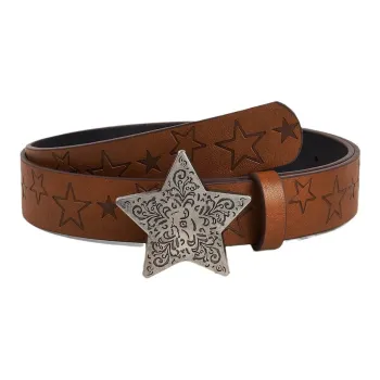 RX UVCUT Leather Belts Unisex