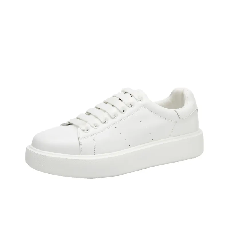 HSTYLE Low-Top Skateboard Shoes Women's-0