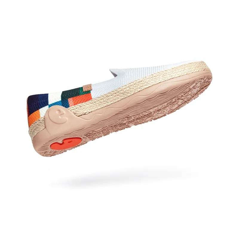U.IN Painted Travel Shoes Extension Theme Collection Low-Top Casual Shoes Men's-24