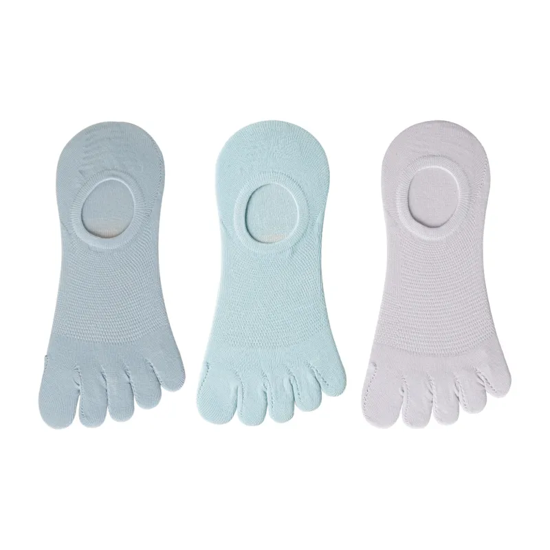 XXLLG Spring And Fall No Show Socks Women's 3 Pack-6