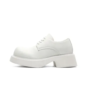Xiwencha Casual Shoes Men's White