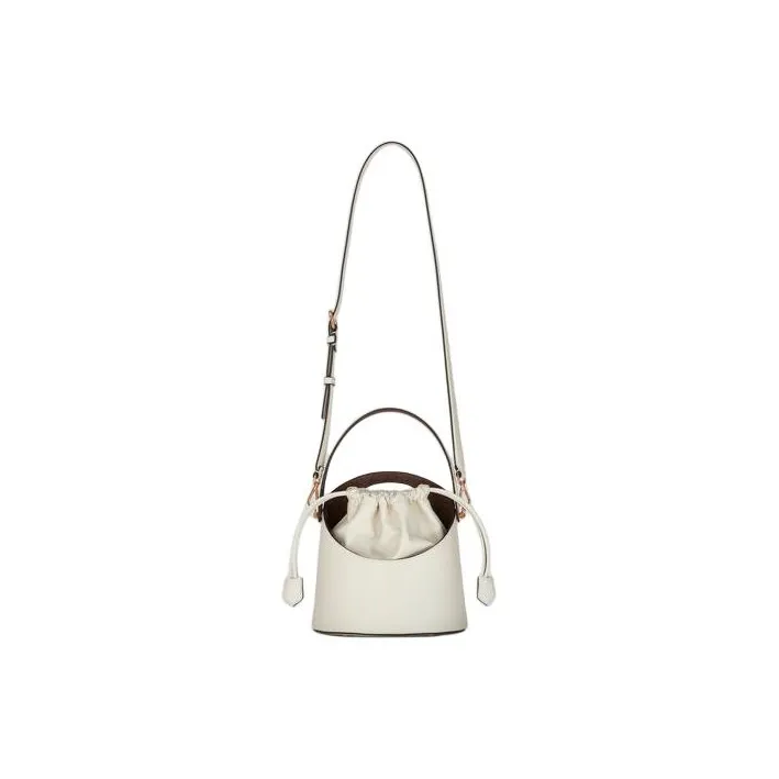 ETRO Saturno Medium Drawstring Bucket Bag-1