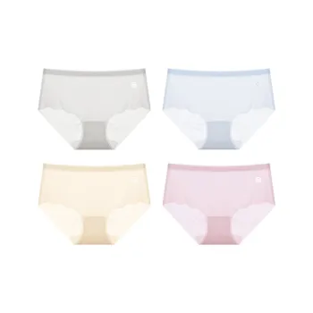 Ordifen Underpants Women's 4 Pack
