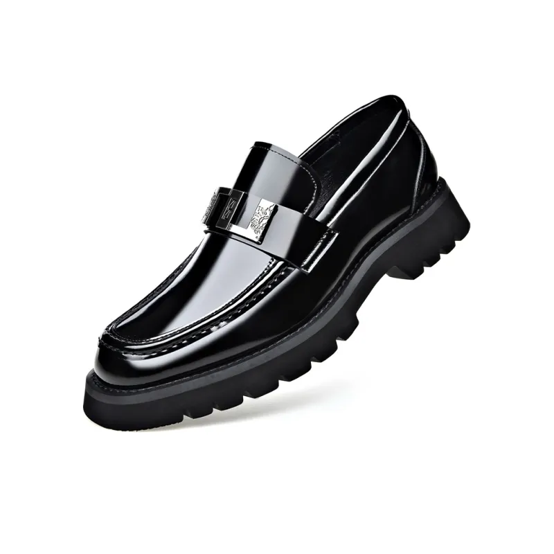 Cachiotti Loafers Men Black-1