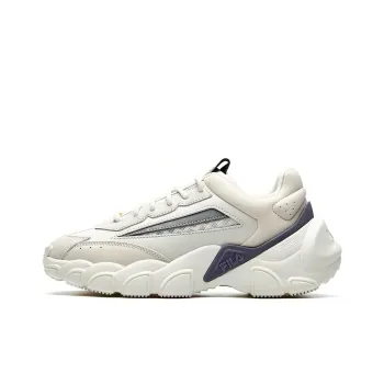 FILA Smasher 'White Blue' Women's