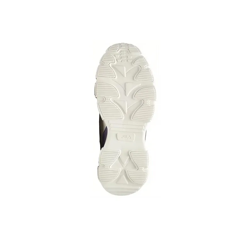 FILA Smasher 'White Blue' Women's-4