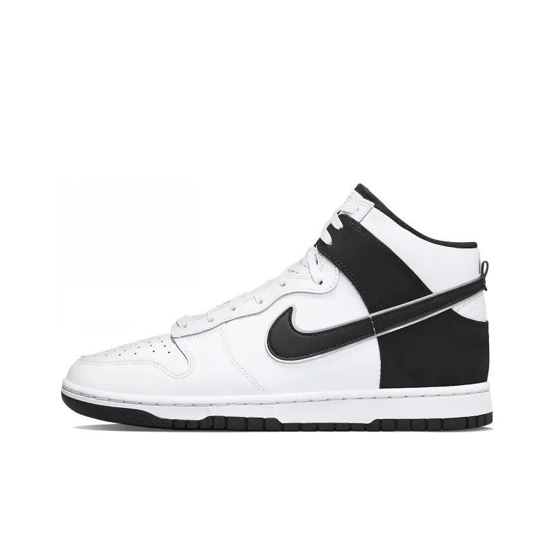 Nike Dunk High Retro Se White Black Camo-0