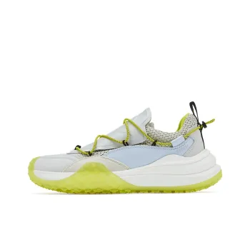 ASH JUNO Collection Low-Top Casual Shoes Women's Light Gray
