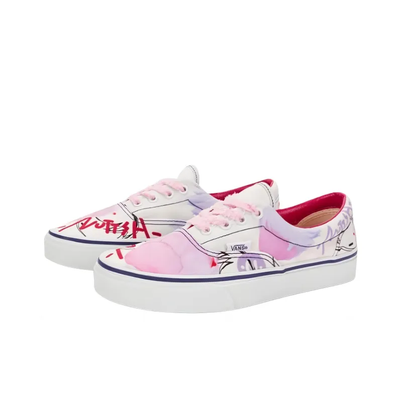 Vans Era 'Pink White'-2