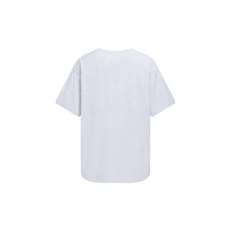 MARDI MERCREDI SS24 T-Shirt Korean Style Unisex-8