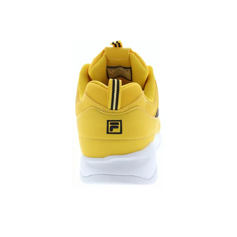 FILA Ray Repeat Kids 'Lemon'-3