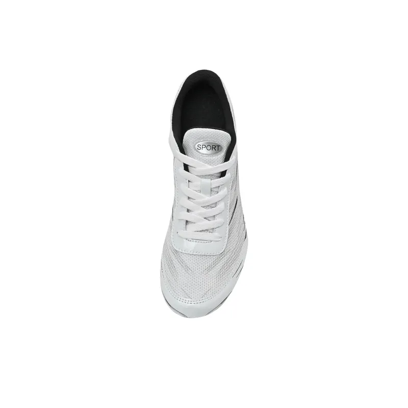 KZANSI Breathable Coverage Impact Resistant Low Top Track And Field Running Shoes Unisex-2