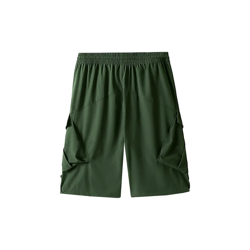 CrocoSport Cargo Shorts Unisex-4