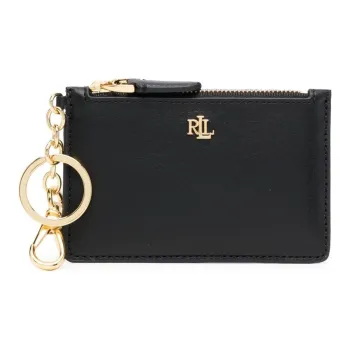 Ralph Lauren Zip-fastening Card Case