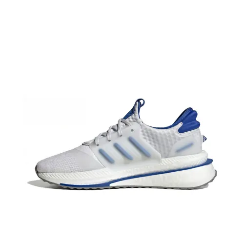 Adidas X_PLRBOOST Dash Grey Royal Blue Cloud White