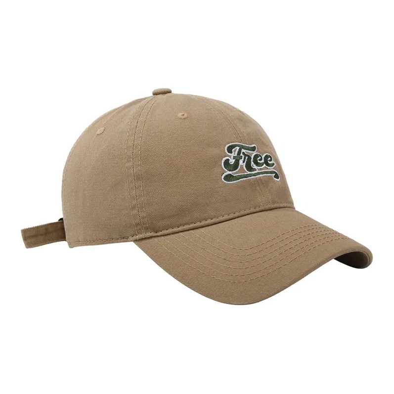 FREE RABBITⅡ Baseball Caps Unisex-4