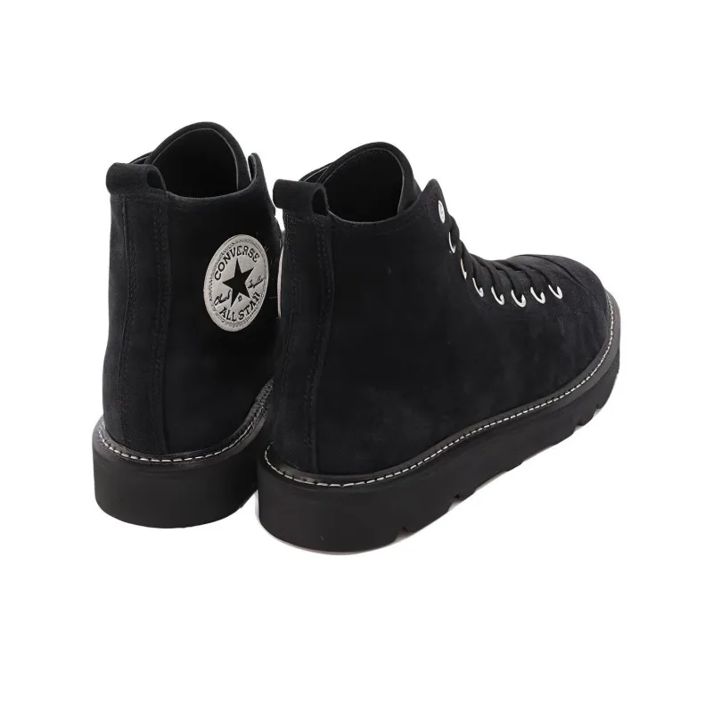 Converse Suede All Star Longlife Hi-3