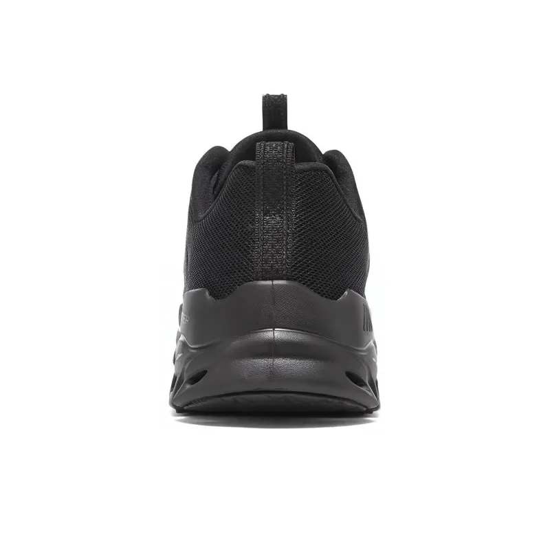 Skechers Glide Step Shoes 'Core Black'-3