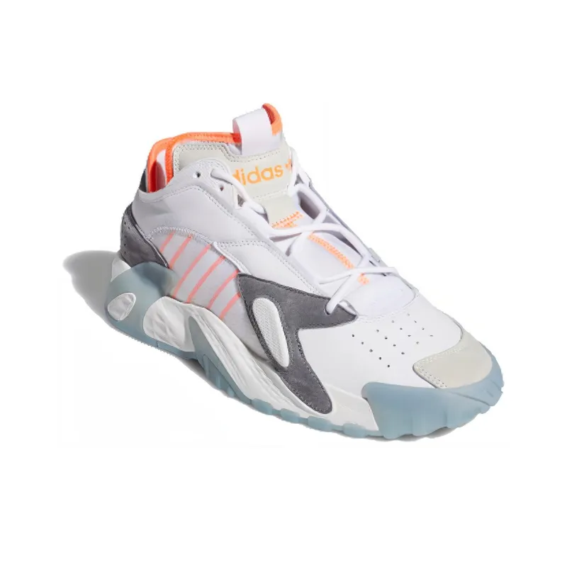 Adidas Originals Streetball 'White Ash Grey'-1