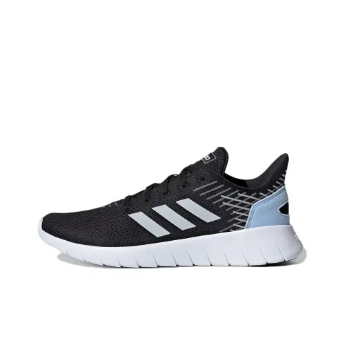 Adidas Asweerun Running Shoes Women's Low-Top Carbon Black