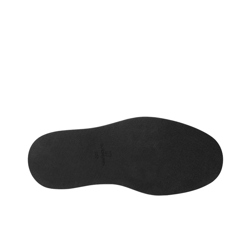 BOSSSUNWEN Dress Shoes Men's Black-5