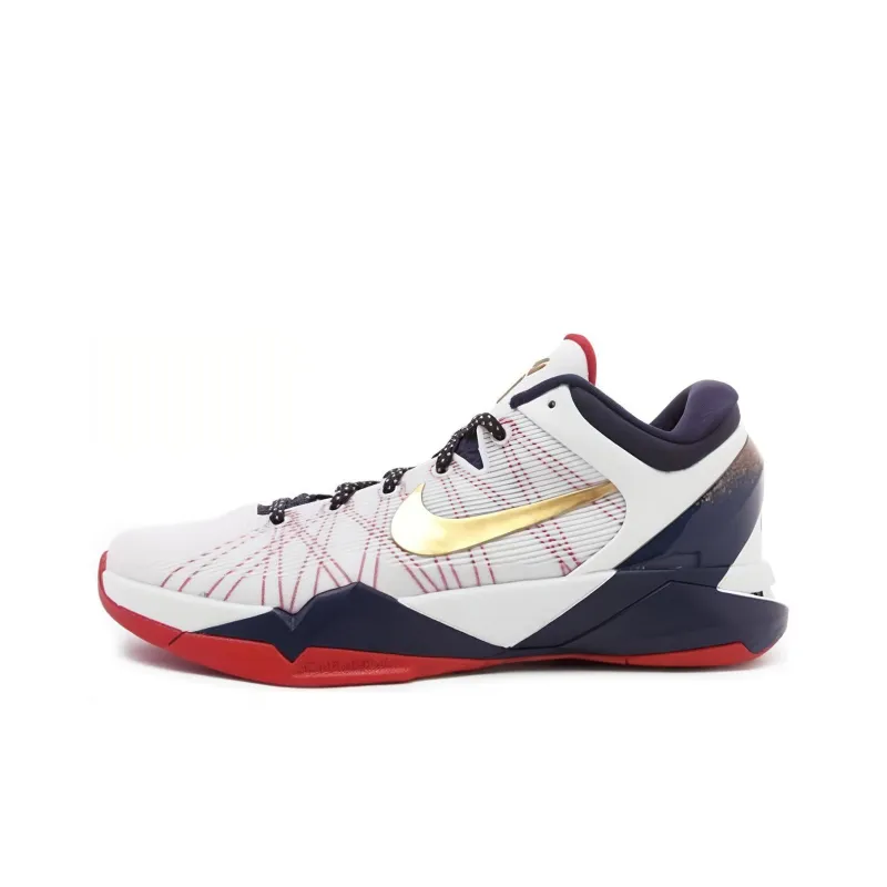 Nike Kobe 7 Gold Medal-0