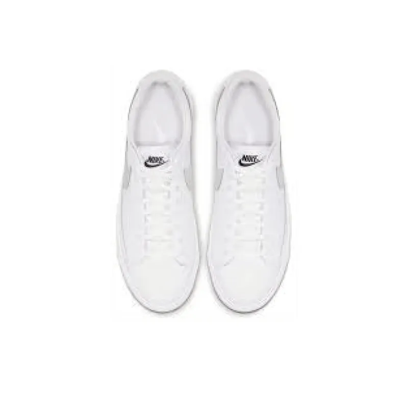 Nike Blazer Low Lx White Pure Platinum-3