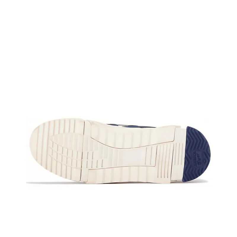 Onitsuka Tiger D Trainer Mx Shoes 'Cream Peacoat'-5